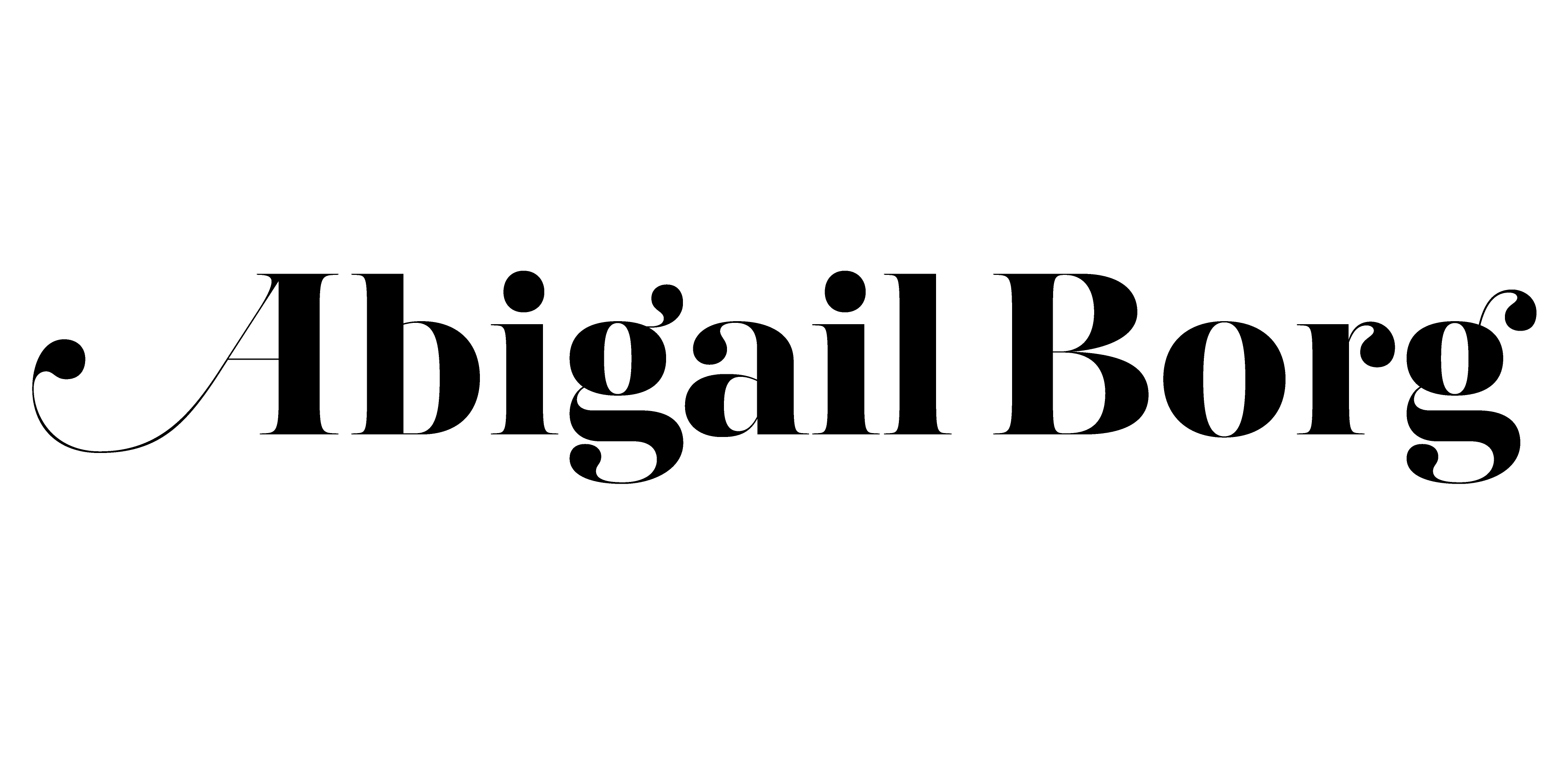 Abigail Borg