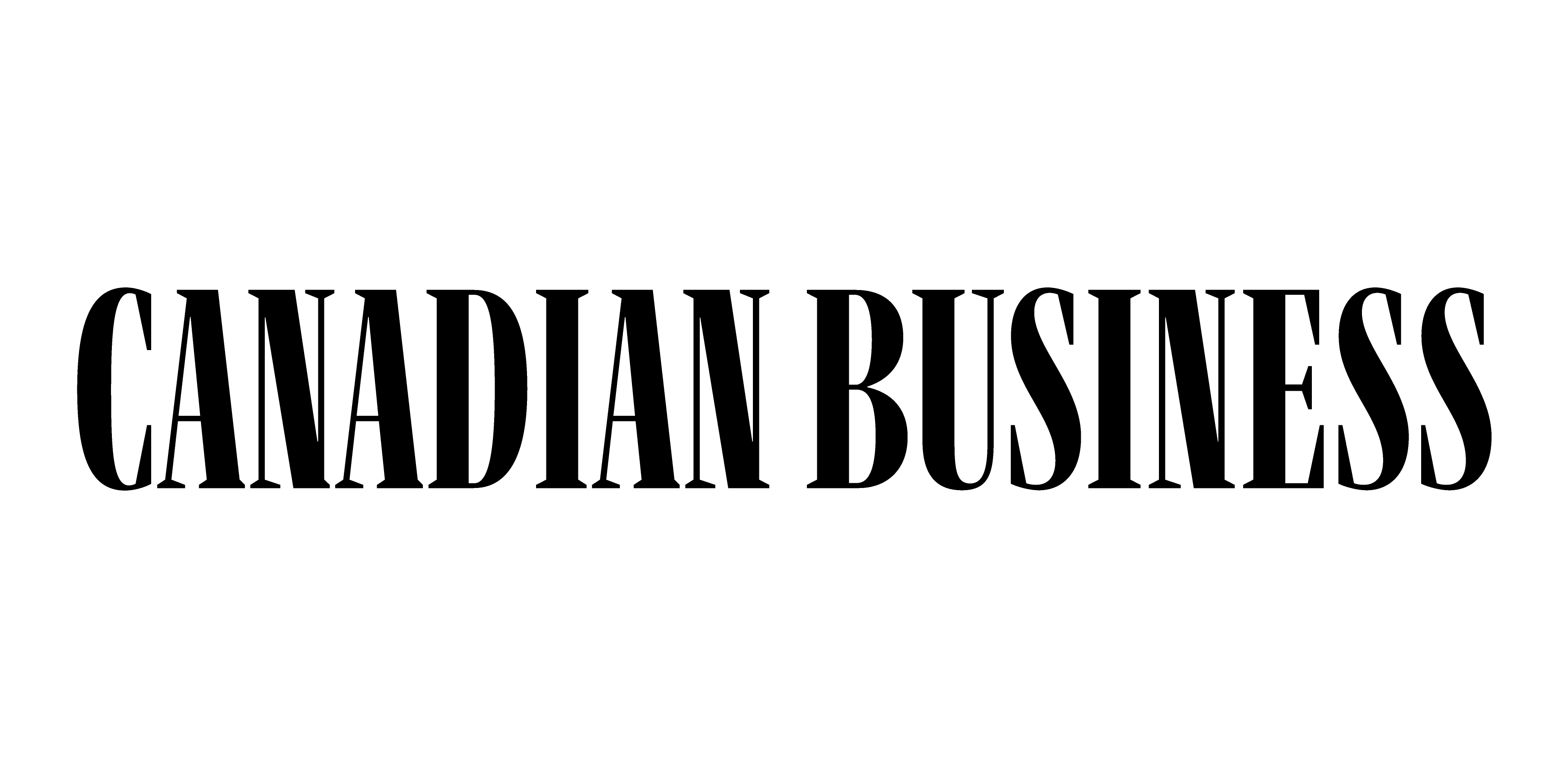 Canadian business