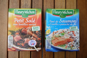 script fleury michon packaging