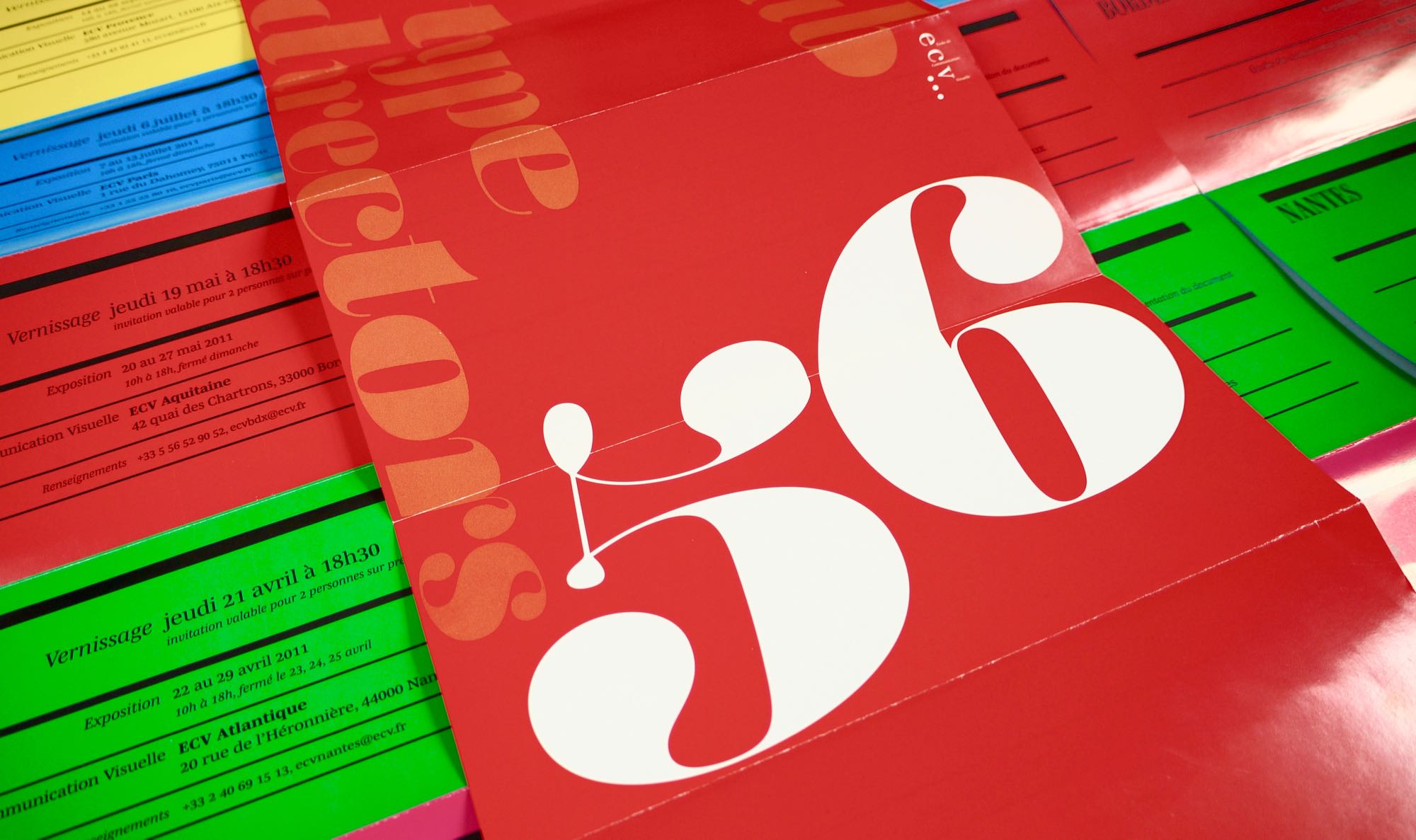 Type Directors Club 56
