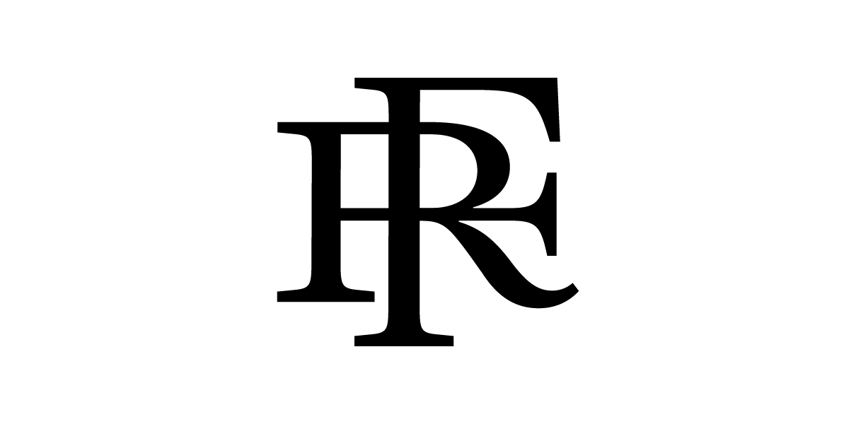 République Française monogram